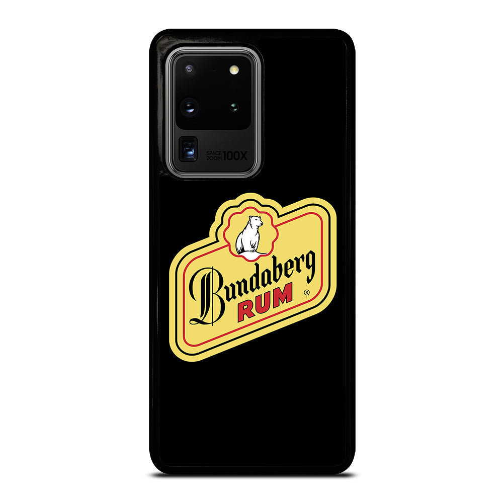 Bundaberg Rum Logo Samsung Galaxy S20 Ultra / S20 Ultra 5G Case