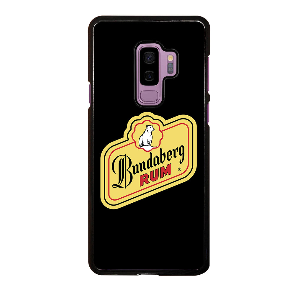 Bundaberg Rum Logo Samsung Galaxy S9 Plus Case
