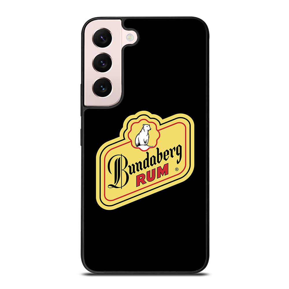 Bundaberg Rum Logo Samsung Galaxy S22 Plus 5G Case