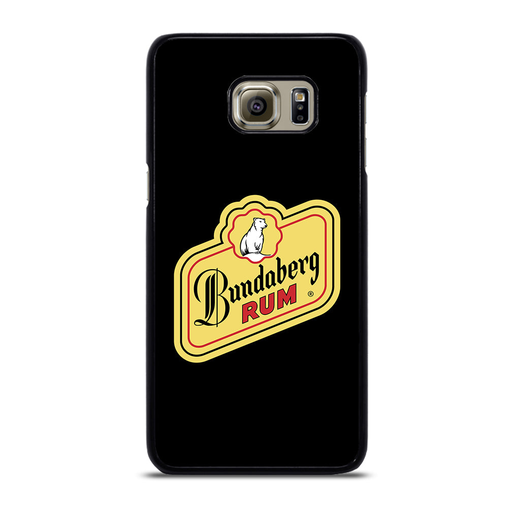 Bundaberg Rum Logo Samsung Galaxy S6 Edge Plus Case
