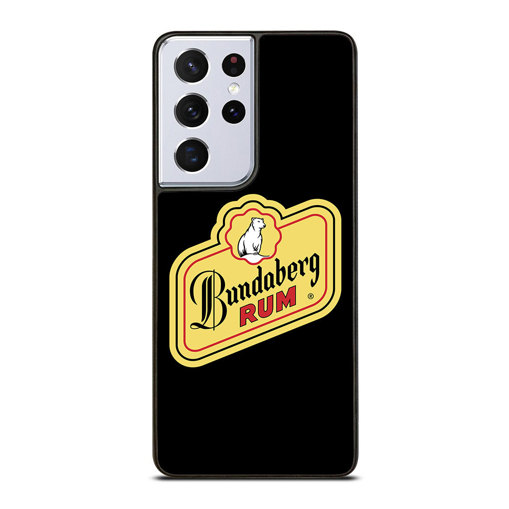 Bundaberg Rum Logo Samsung Galaxy S21 Ultra 5G Case