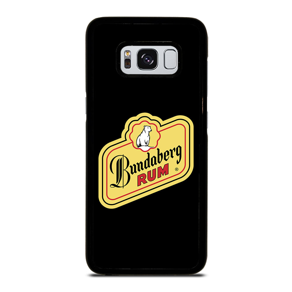 Bundaberg Rum Logo Samsung Galaxy S8 Case