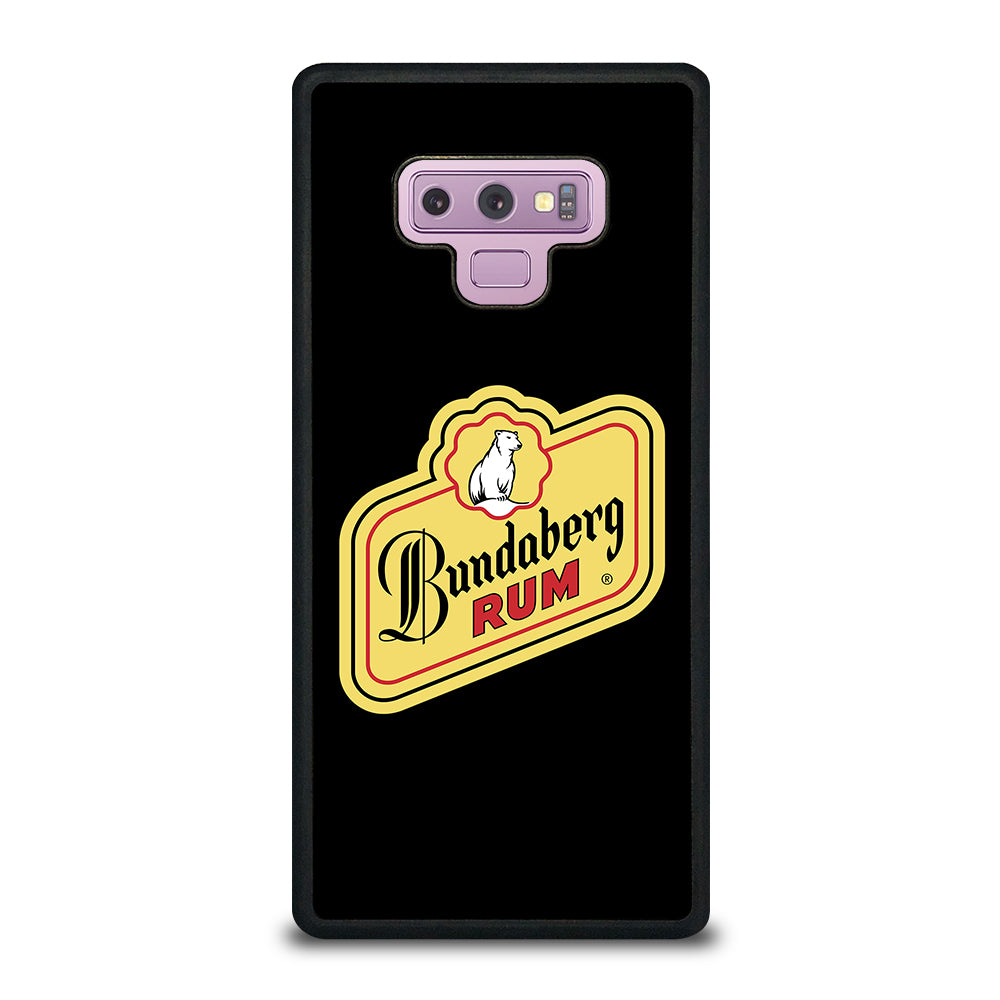 Bundaberg Rum Logo Samsung Galaxy Note 9 Case