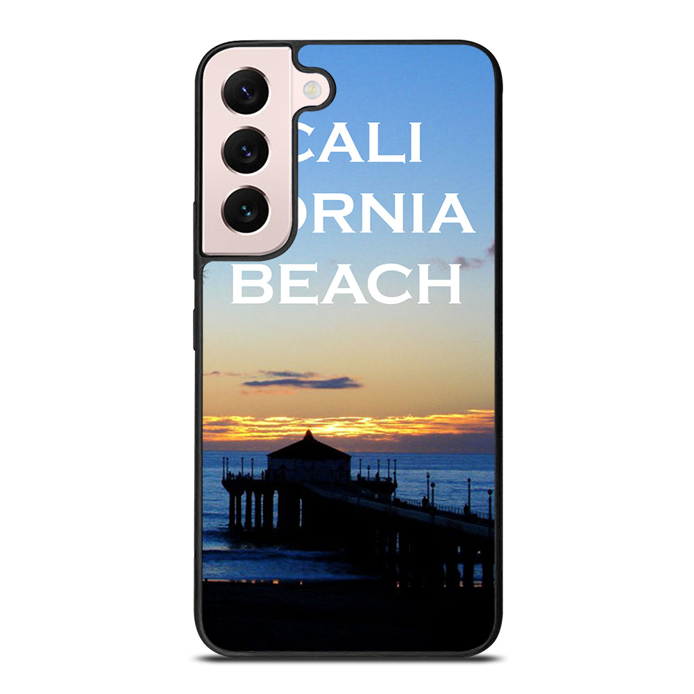 CALIFORNIA BEACH Samsung Galaxy S22 Plus 5G Case