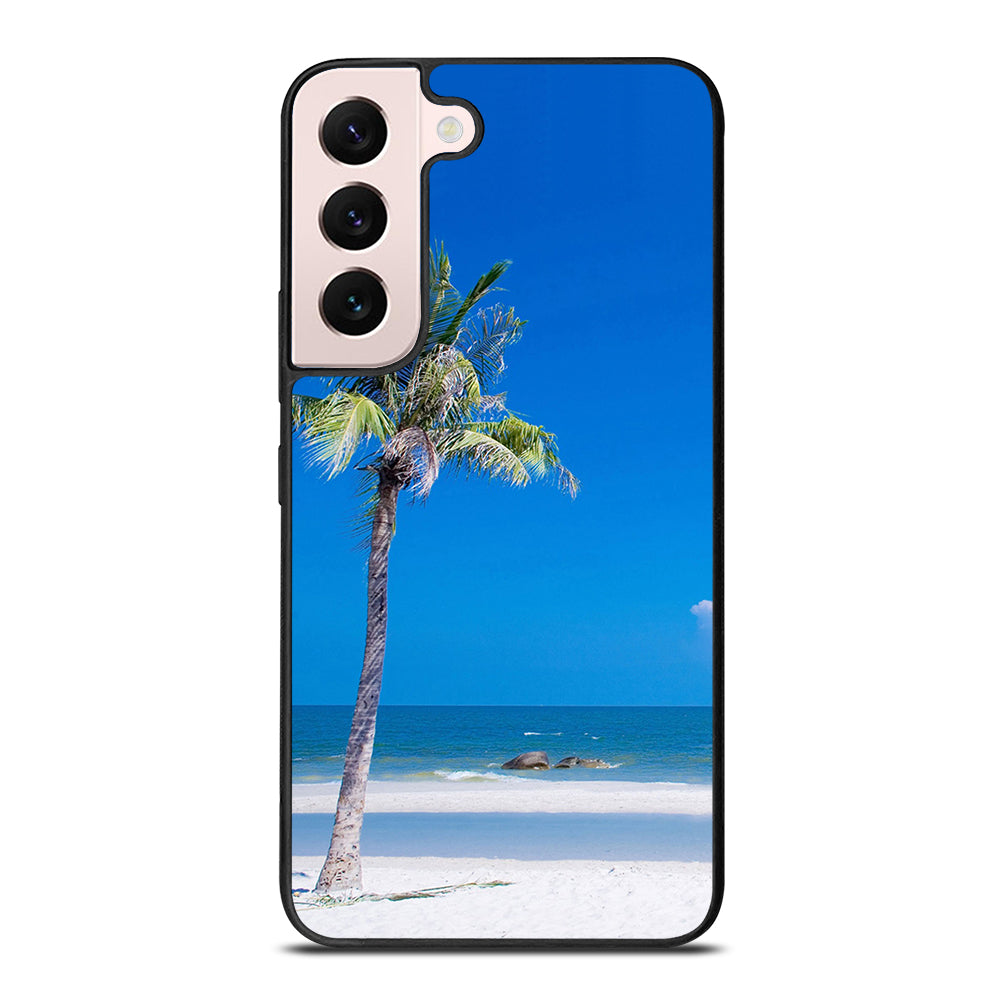 CALIFORNIA PALM BEACH Samsung Galaxy S22 Plus 5G Case