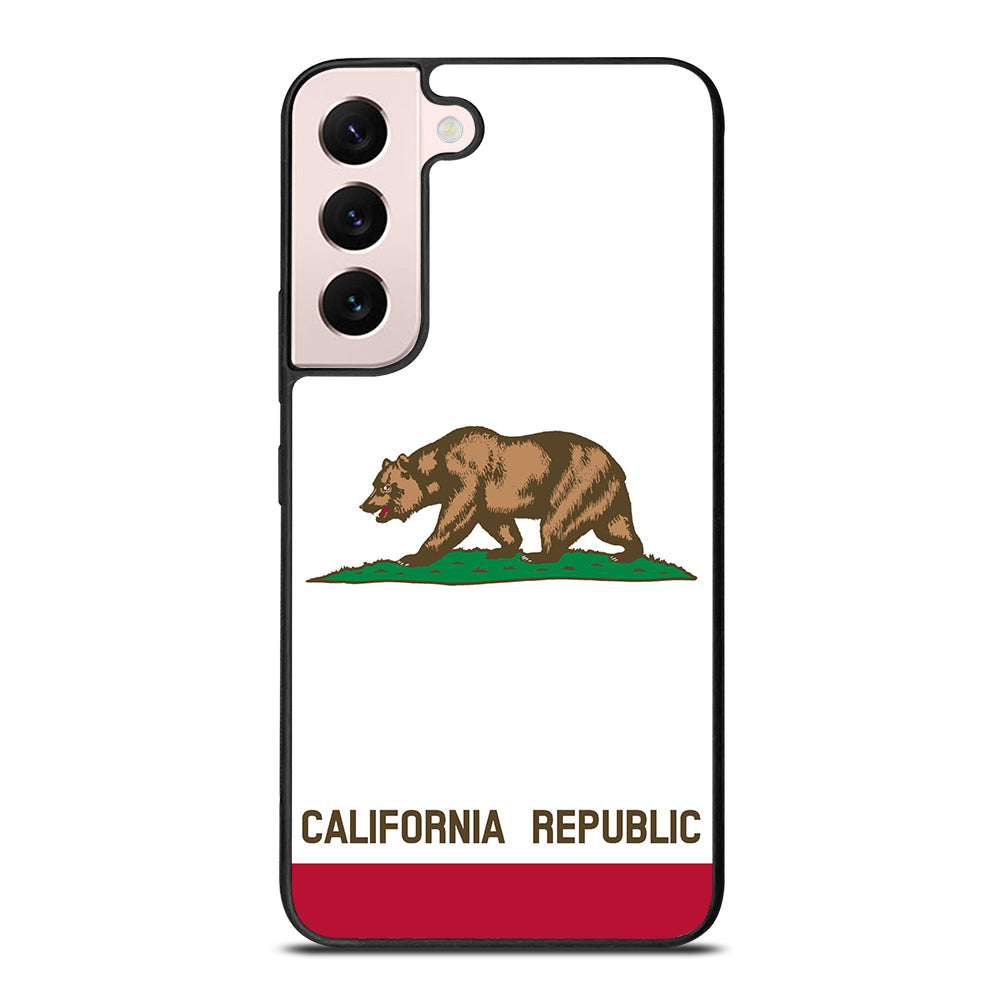 CALIFORNIA REPUBLIC FULL Samsung Galaxy S22 Plus 5G Case