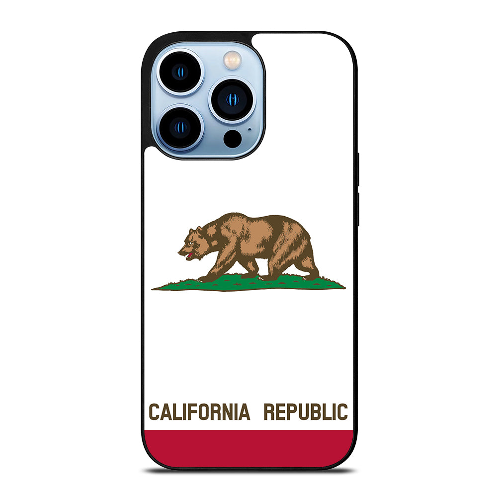 CALIFORNIA REPUBLIC FULL iPhone 13 Pro Max Case
