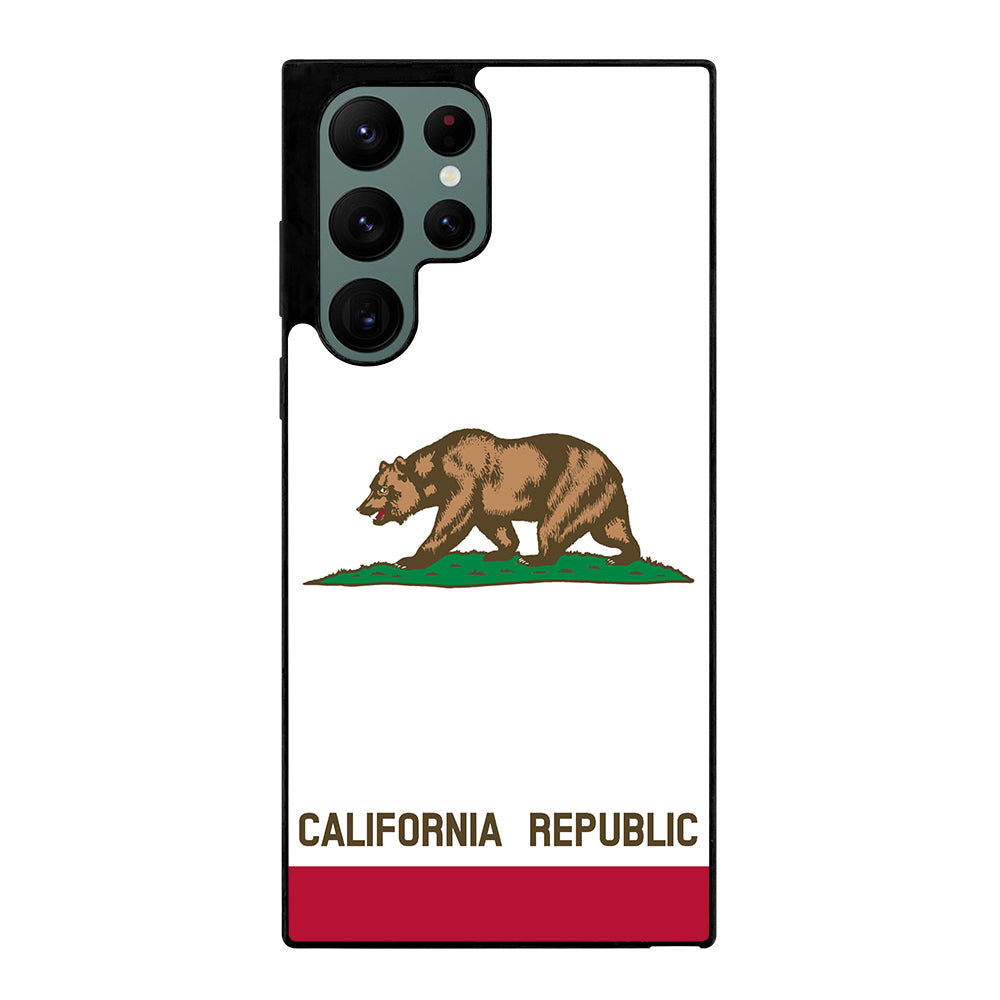 CALIFORNIA REPUBLIC FULL Samsung Galaxy S22 Ultra 5G Case