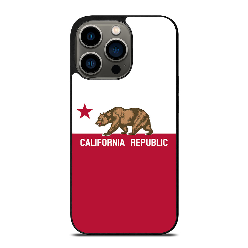 CALIFORNIA REPUBLIC iPhone 13 Pro Case