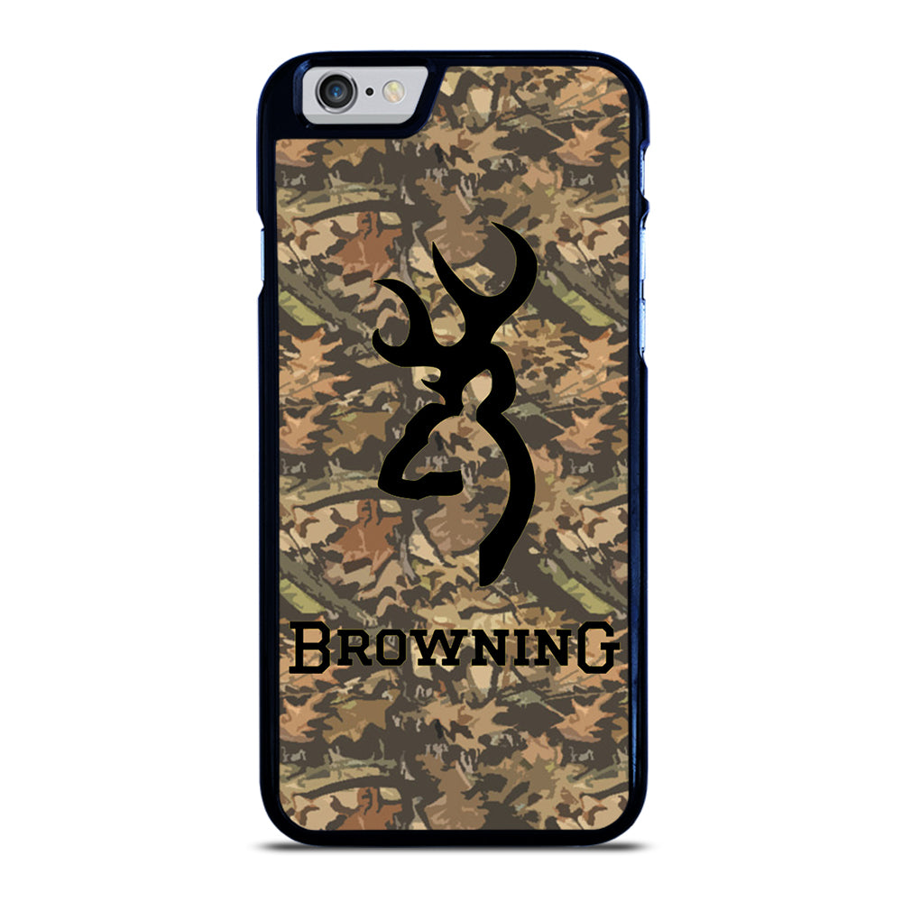 CAMO BROWNING CASE iPhone 6 / 6S Case