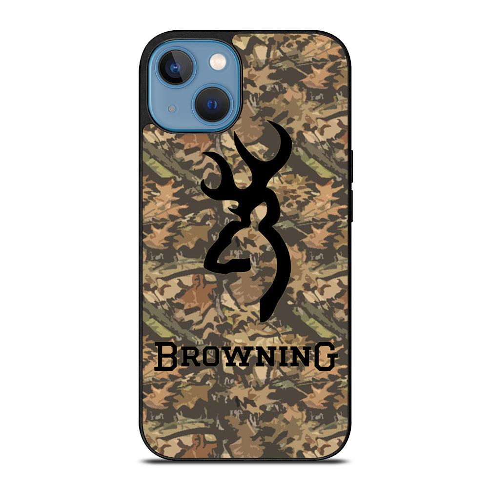 CAMO BROWNING CASE iPhone 13 Case
