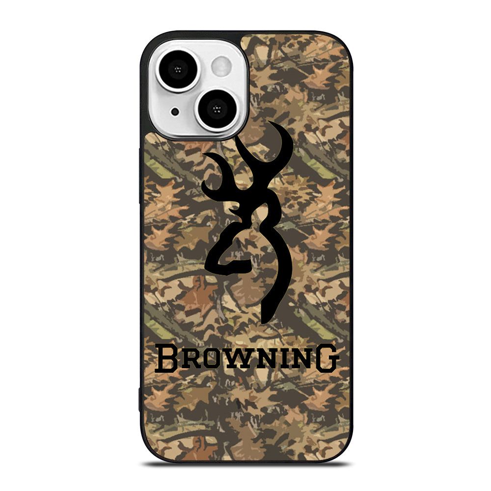 CAMO BROWNING CASE iPhone 13 Mini Case