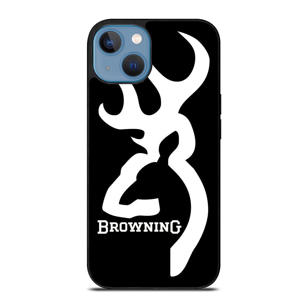 CAMO BROWNING DESIGN iPhone 13 Case