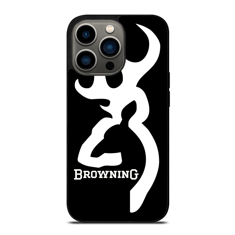 CAMO BROWNING DESIGN iPhone 13 Pro Case