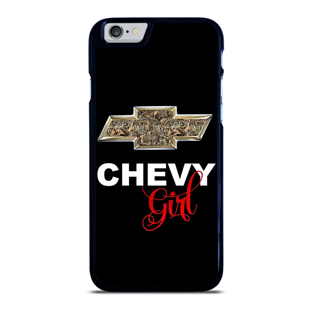 CAMO CHEVY GIRL iPhone 6 / 6S Case