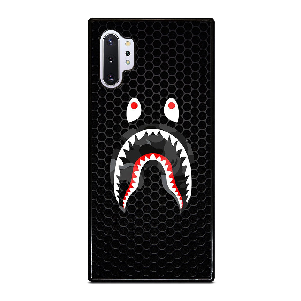 CAMO BAPE SHARK Samsung Galaxy Note 10 Plus Case
