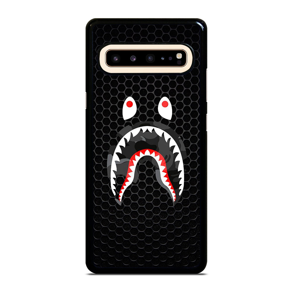 CAMO BAPE SHARK Samsung Galaxy S10 5G Case