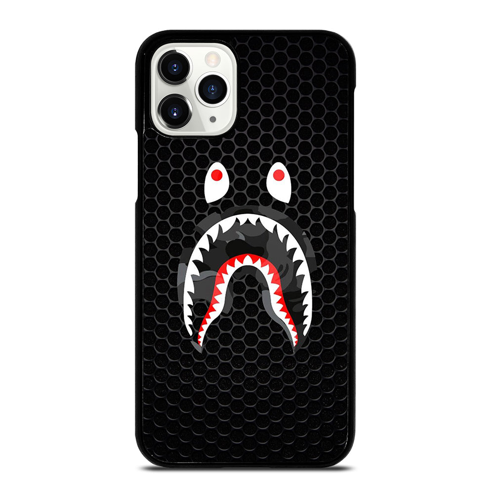CAMO BAPE SHARK iPhone 11 Pro Case