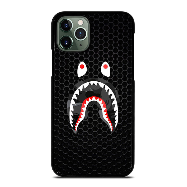 CAMO BAPE SHARK iPhone 11 Pro Max Case