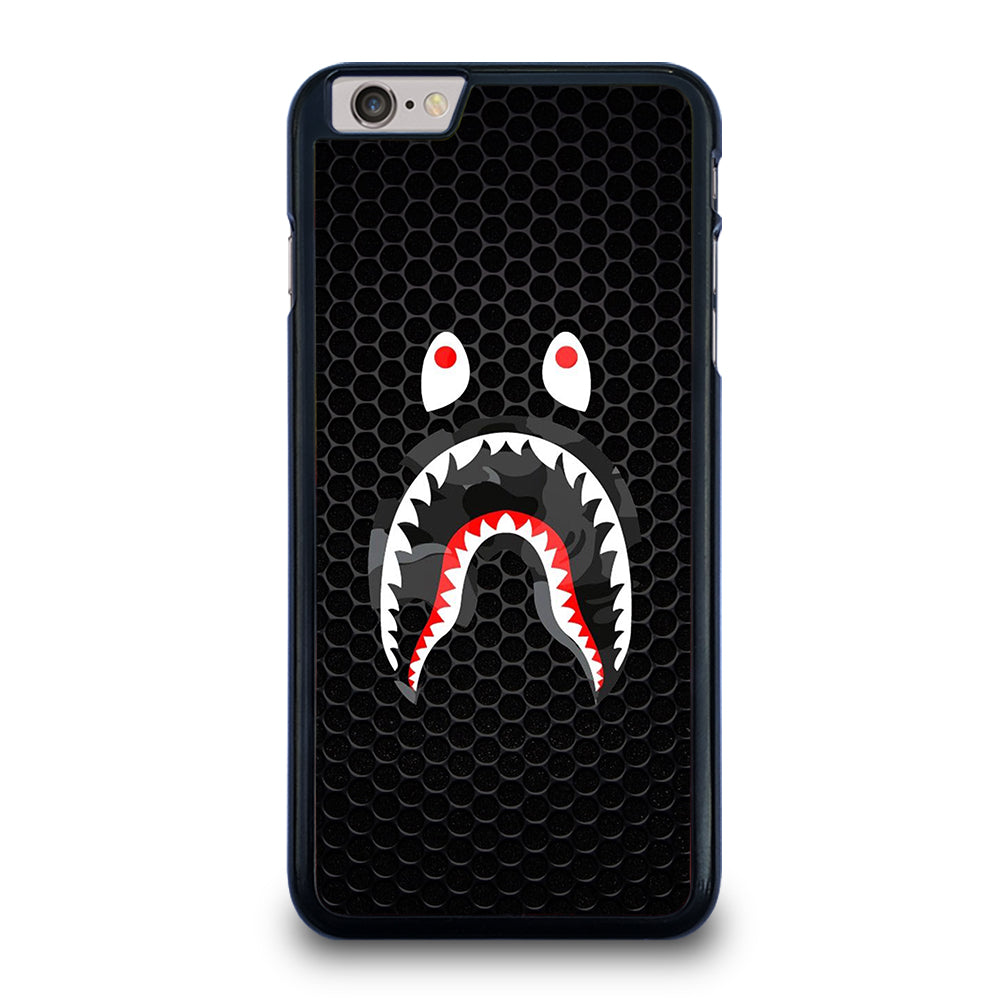 CAMO BAPE SHARK iPhone 6 Plus / 6S Plus Case