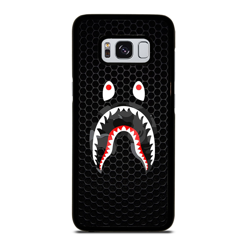 CAMO BAPE SHARK Samsung Galaxy S8 Case