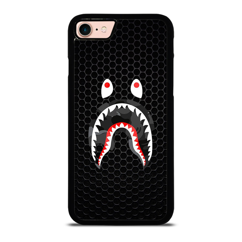 CAMO BAPE SHARK iPhone 7 / 8 Case
