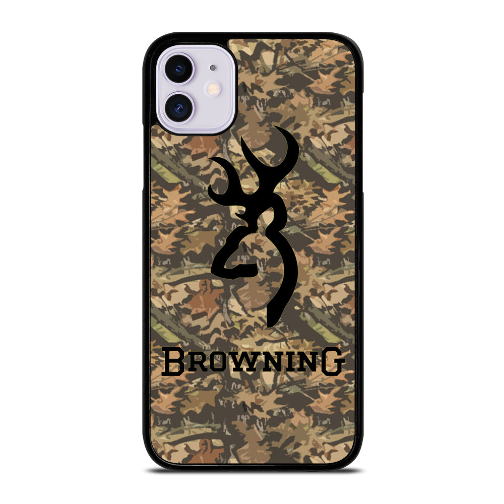CAMO BROWNING CASE iPhone 11 Case