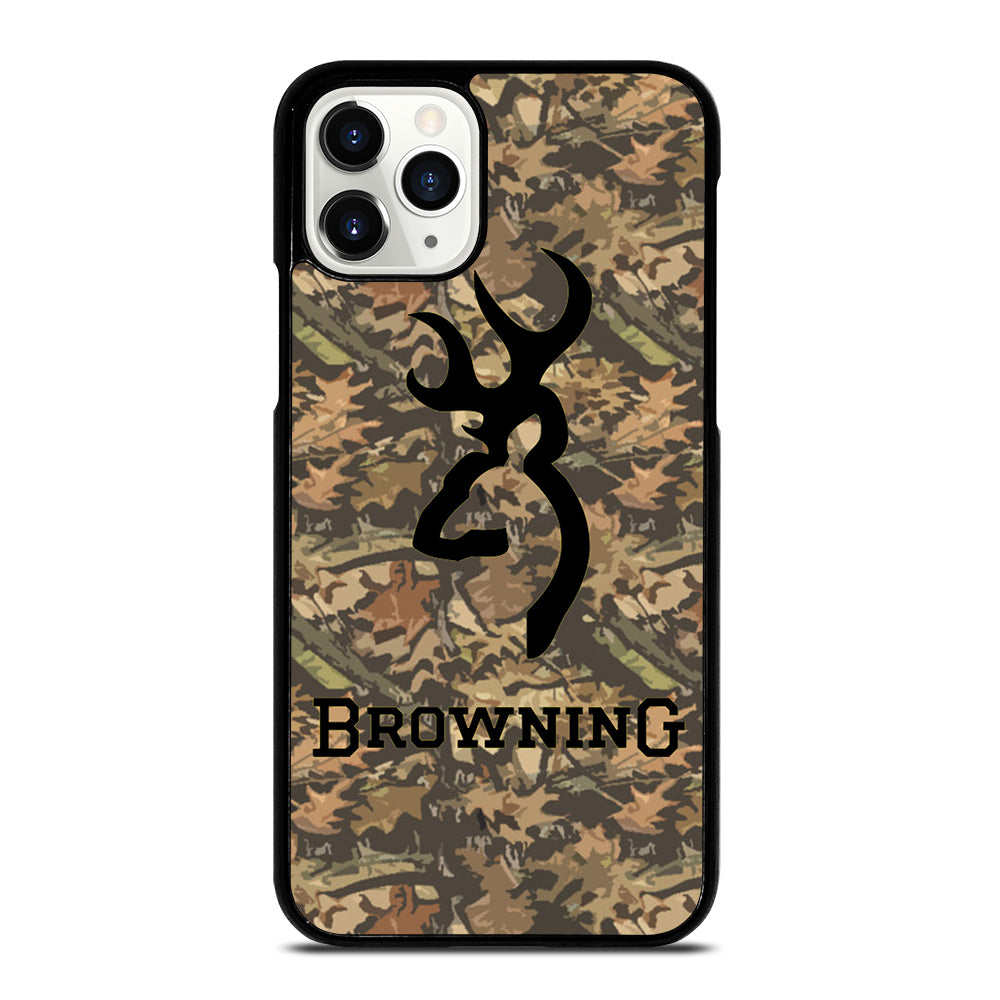 CAMO BROWNING CASE iPhone 11 Pro Case
