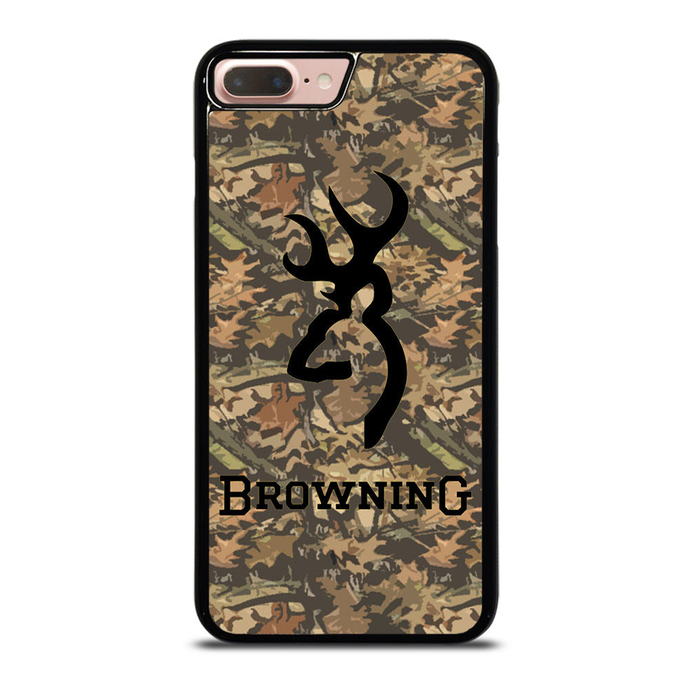 CAMO BROWNING CASE iPhone 7 Plus / 8 Plus Case