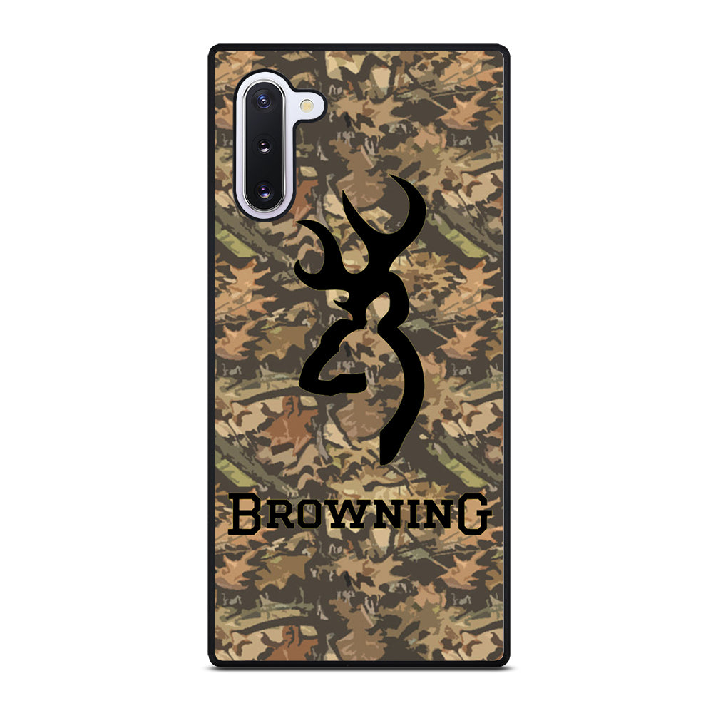CAMO BROWNING CASE Samsung Galaxy Note 10 Case