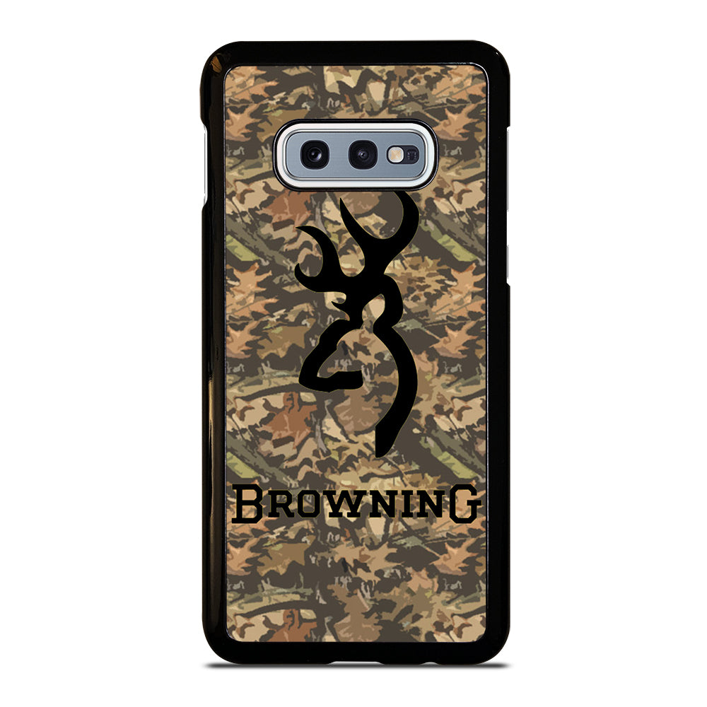 CAMO BROWNING CASE Samsung Galaxy S10e Case