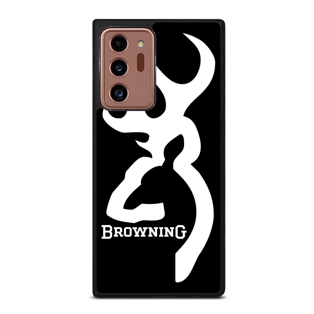 CAMO BROWNING DESIGN Samsung Galaxy Note 20 Ultra Case
