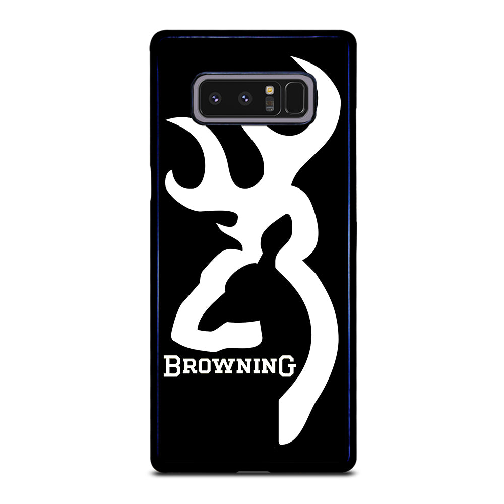 CAMO BROWNING DESIGN Samsung Galaxy Note 8 Case
