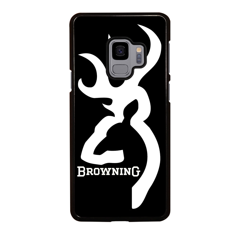 CAMO BROWNING DESIGN Samsung Galaxy S9 Case