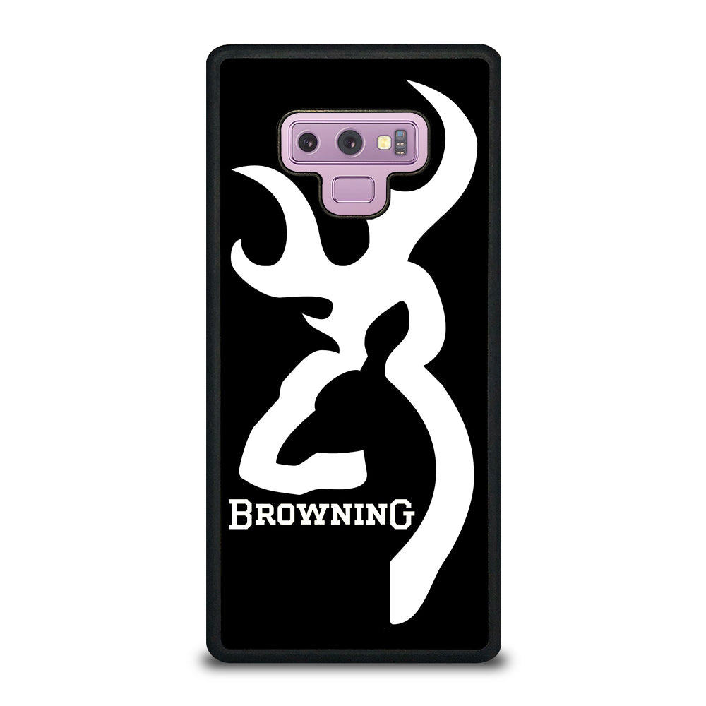 CAMO BROWNING DESIGN Samsung Galaxy Note 9 Case