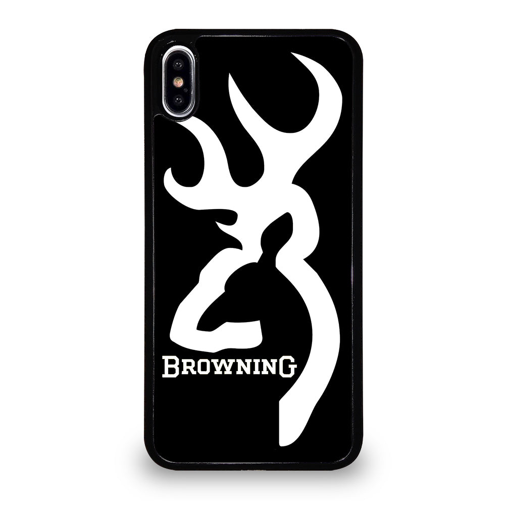 CAMO BROWNING DESIGN iPhone XS Max Case
