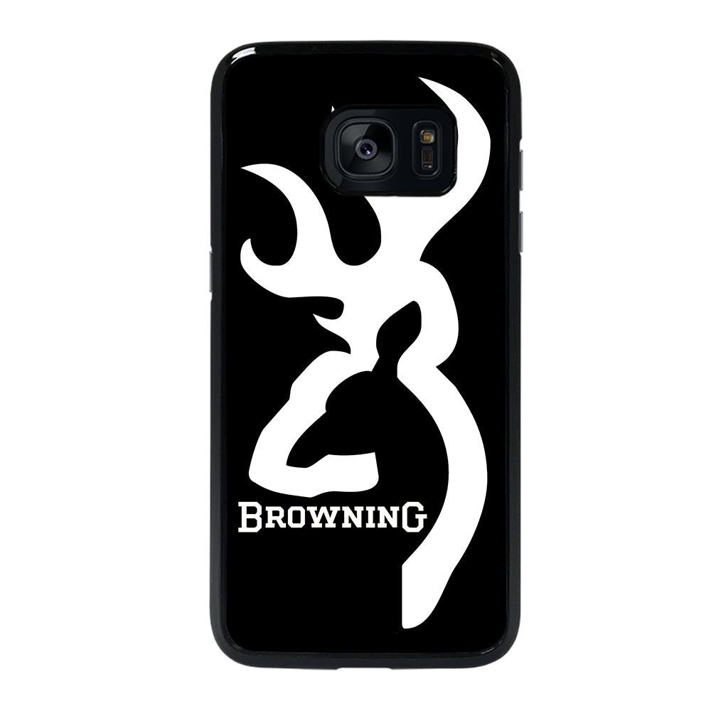 CAMO BROWNING DESIGN Samsung Galaxy S7 Edge Case