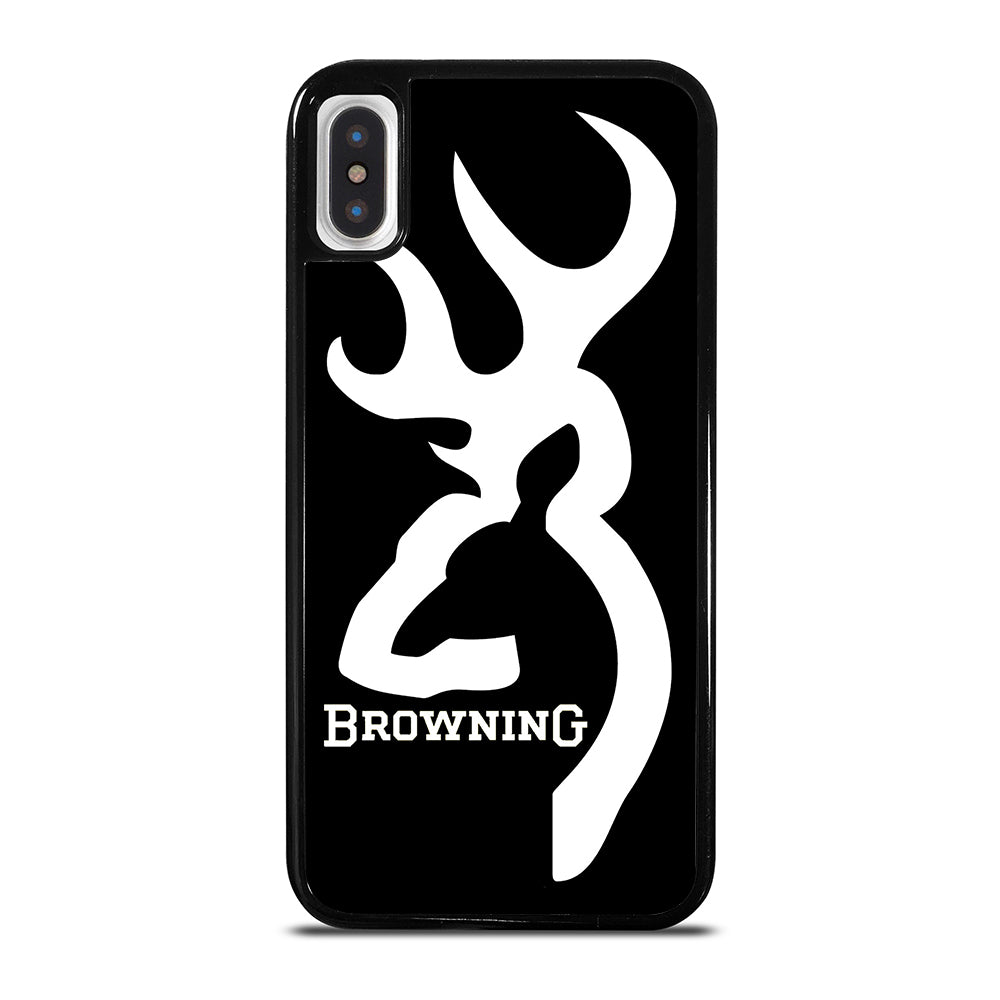CAMO BROWNING DESIGN iPhone X / XS Case