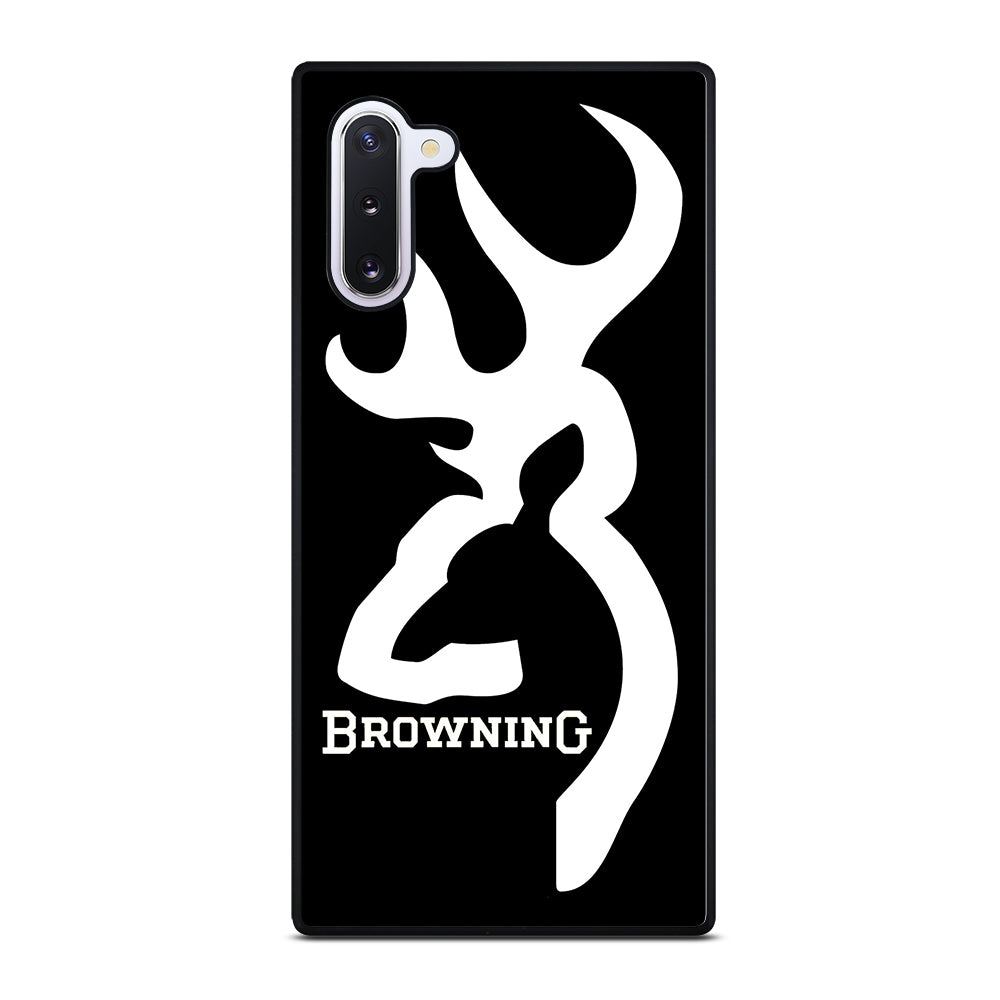 CAMO BROWNING DESIGN Samsung Galaxy Note 10 Case