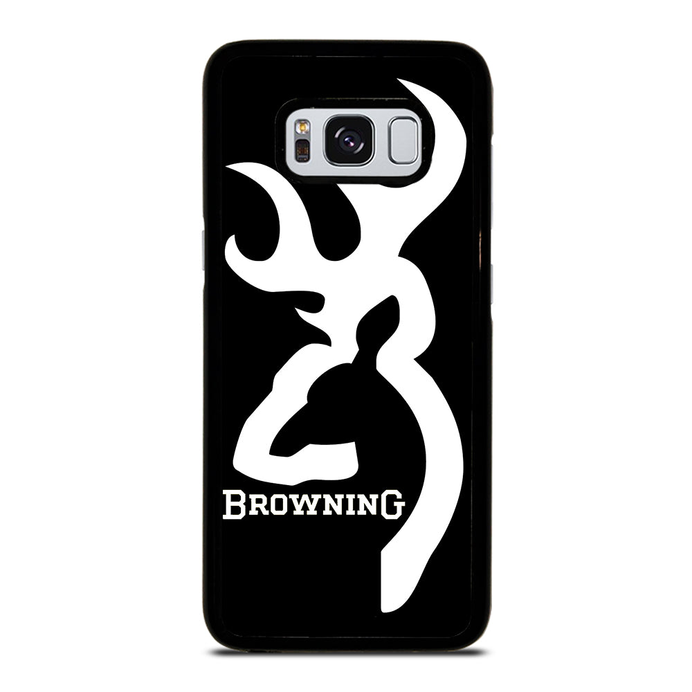 CAMO BROWNING DESIGN Samsung Galaxy S8 Case