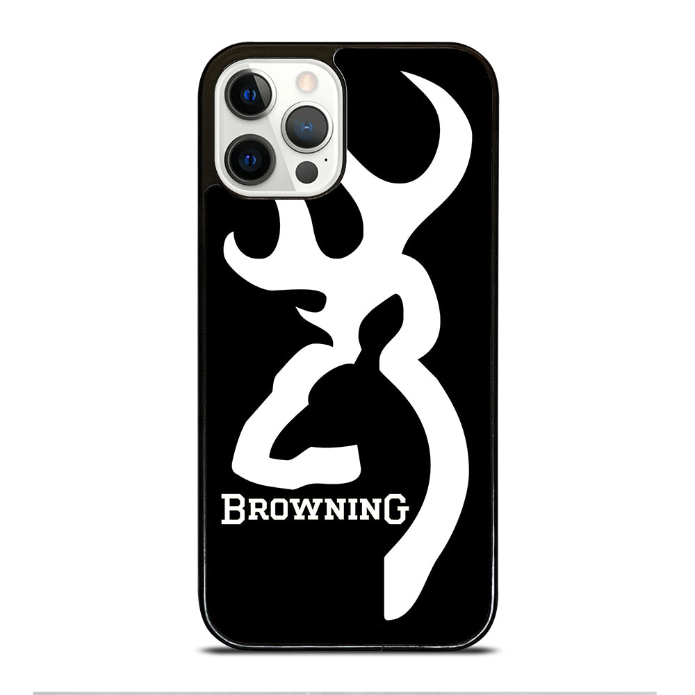 CAMO BROWNING DESIGN iPhone 12 Pro Case