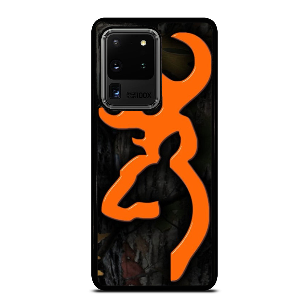 CAMO BROWNING SYMBOL Samsung Galaxy S20 Ultra / S20 Ultra 5G Case
