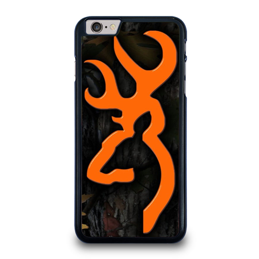 CAMO BROWNING SYMBOL iPhone 6 Plus / 6S Plus Case