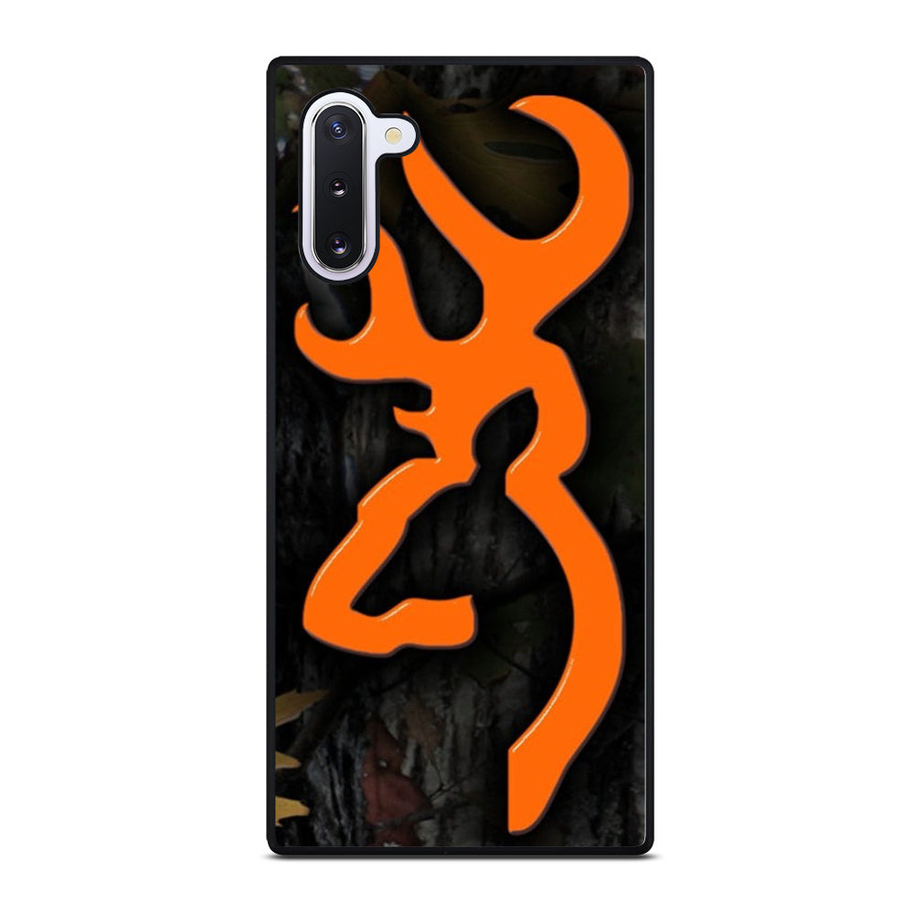 CAMO BROWNING SYMBOL Samsung Galaxy Note 10 Case