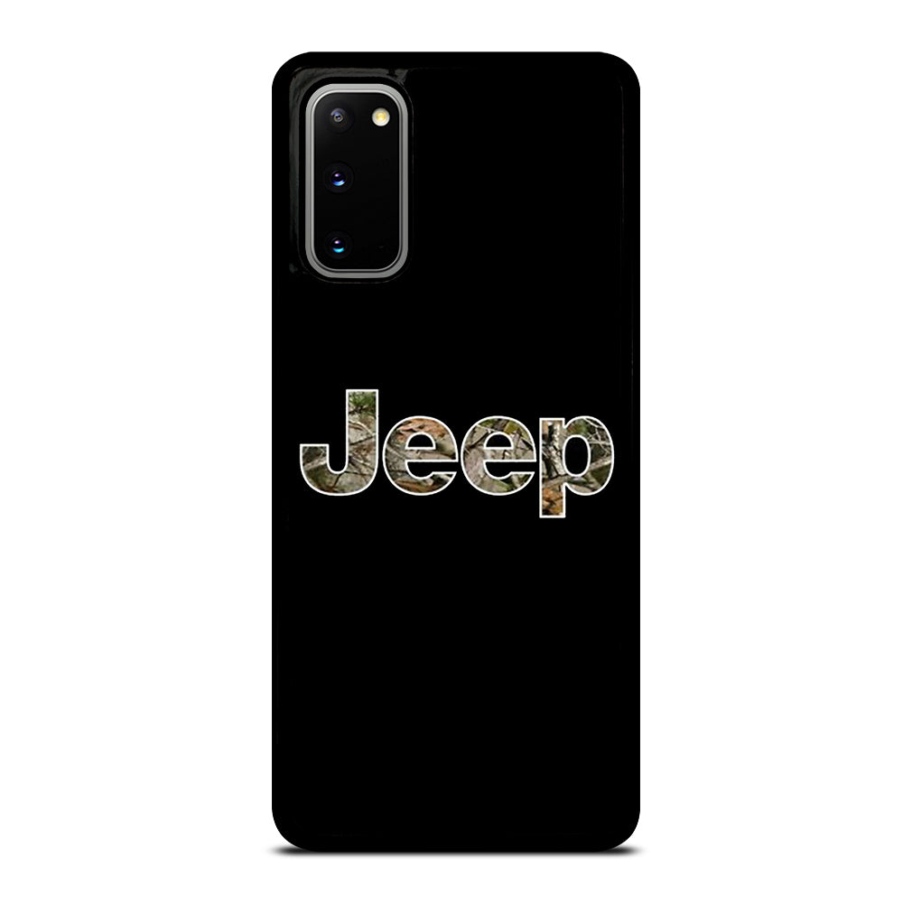 CAMO JEEP WRANGLER Samsung Galaxy S20 / S20 5G Case