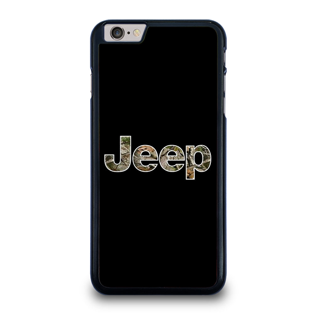 CAMO JEEP WRANGLER iPhone 6 Plus / 6S Plus Case