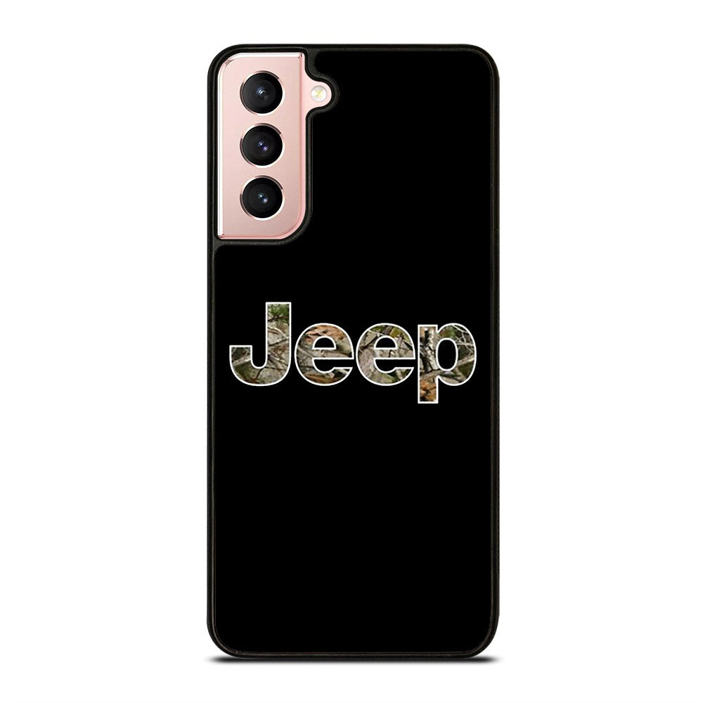 CAMO JEEP WRANGLER Samsung Galaxy S21 5G Case