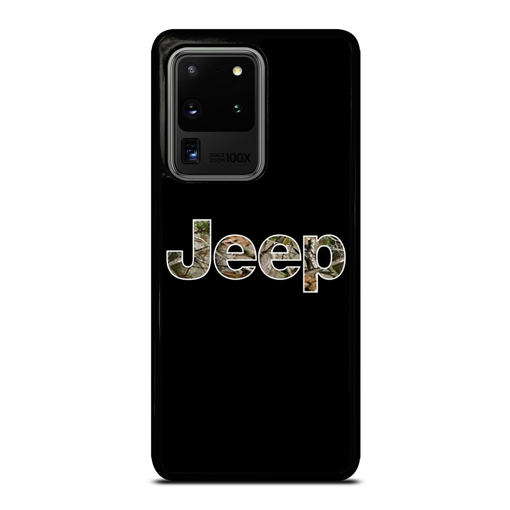 CAMO JEEP WRANGLER Samsung Galaxy S20 Ultra / S20 Ultra 5G Case