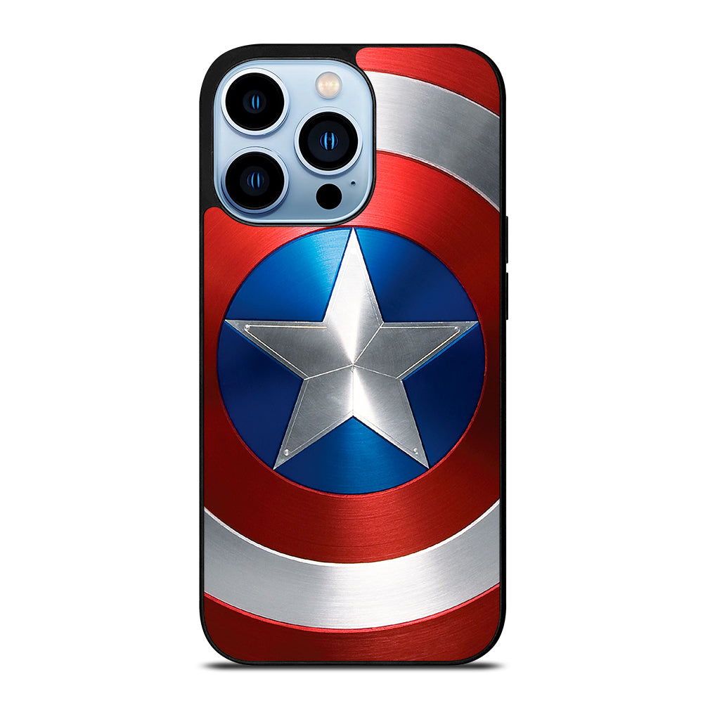 CAPTAIN AMERICA SHIELD iPhone 13 Pro Max Case