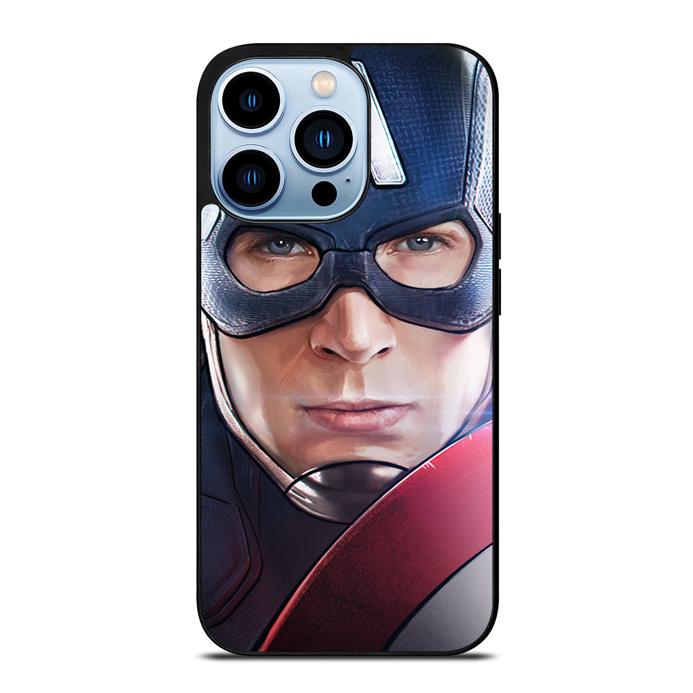 CAPTAIN AMERICA iPhone 13 Pro Max Case